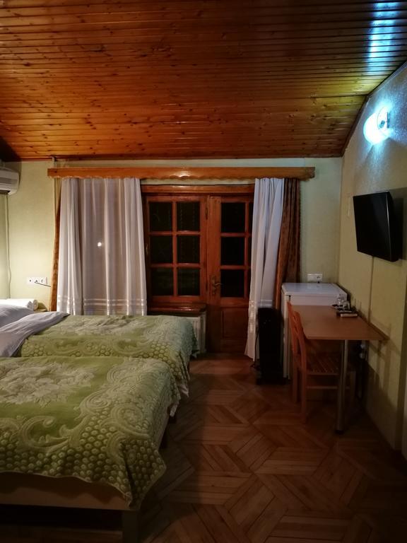 Hotel Salo Tiflis Exterior foto