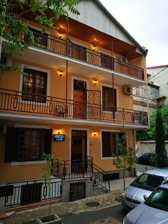 Hotel Salo Tiflis Exterior foto