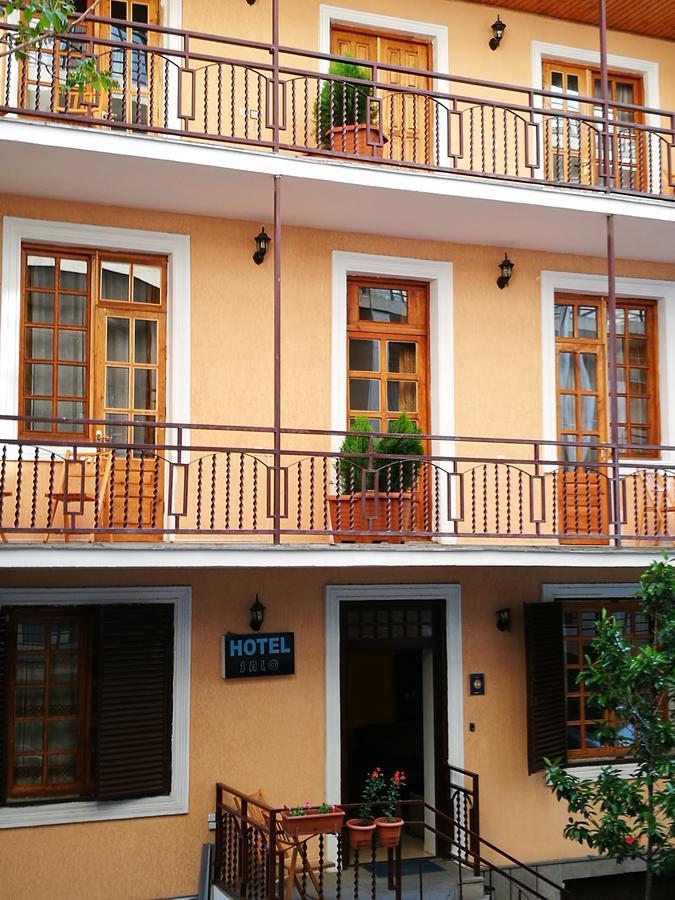 Hotel Salo Tiflis Exterior foto