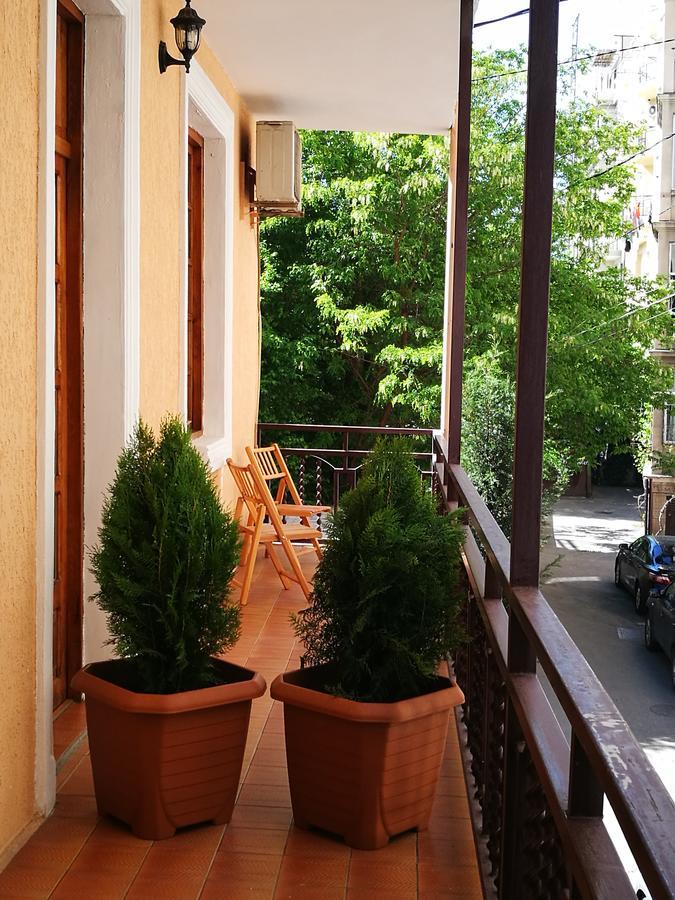 Hotel Salo Tiflis Exterior foto