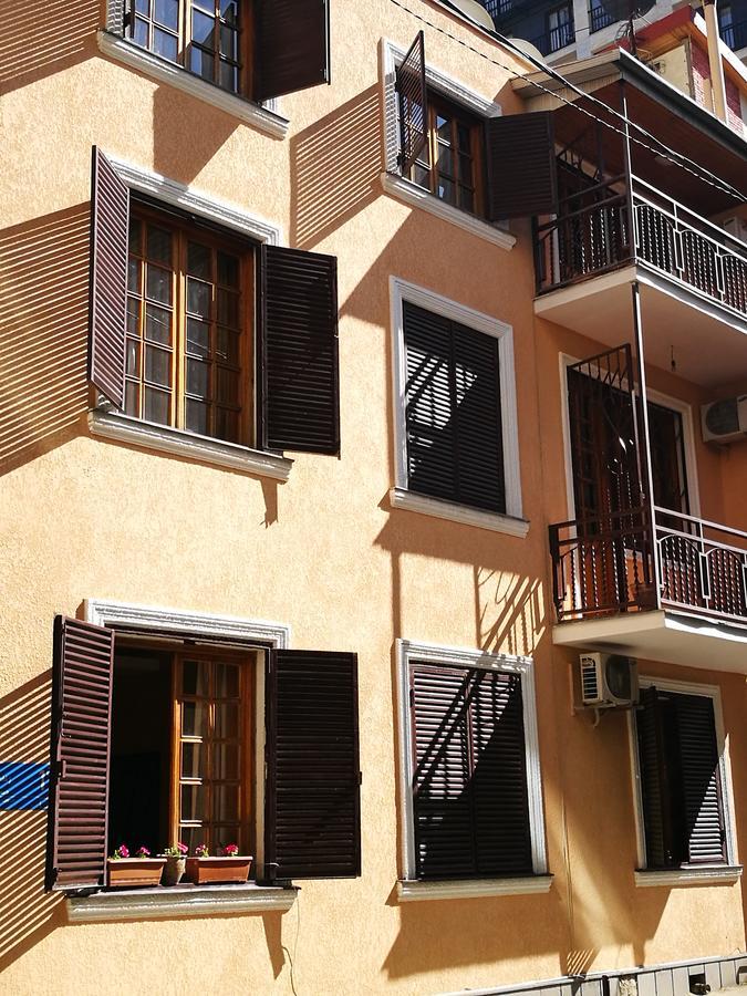 Hotel Salo Tiflis Exterior foto