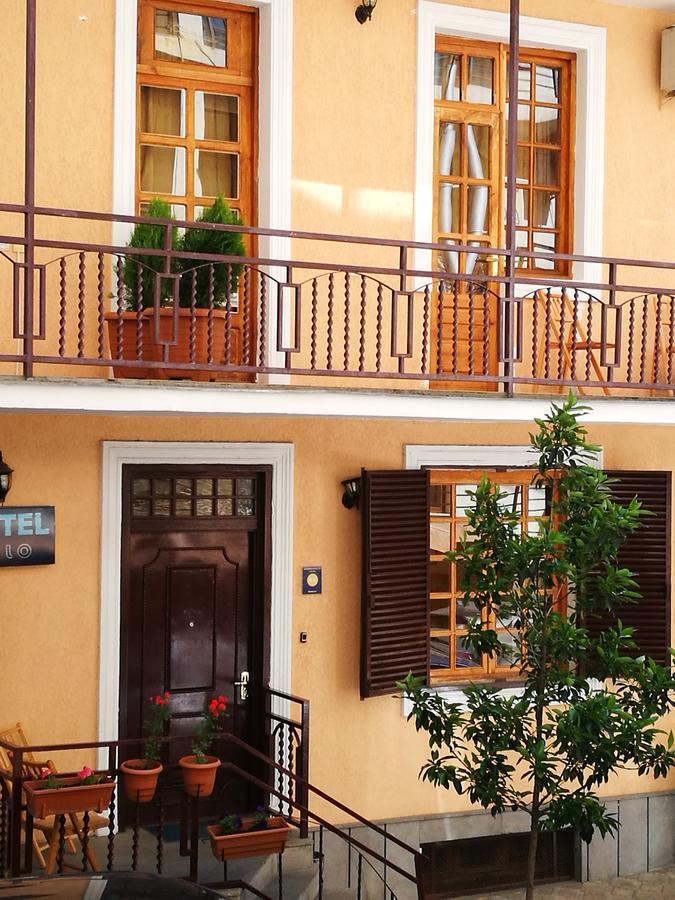 Hotel Salo Tiflis Exterior foto