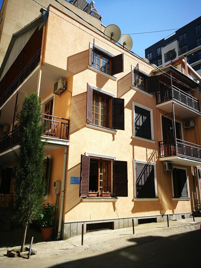 Hotel Salo Tiflis Exterior foto