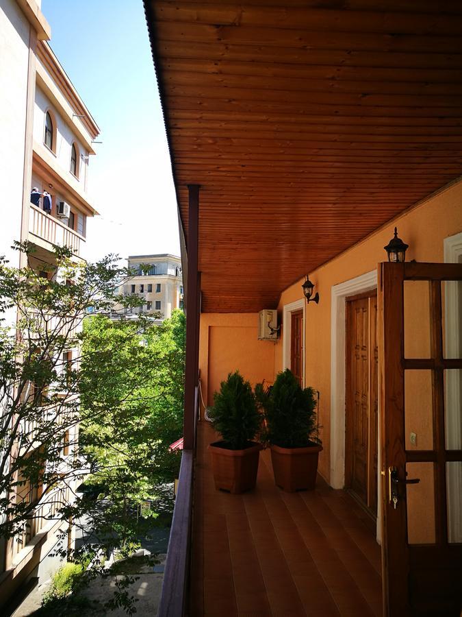 Hotel Salo Tiflis Exterior foto