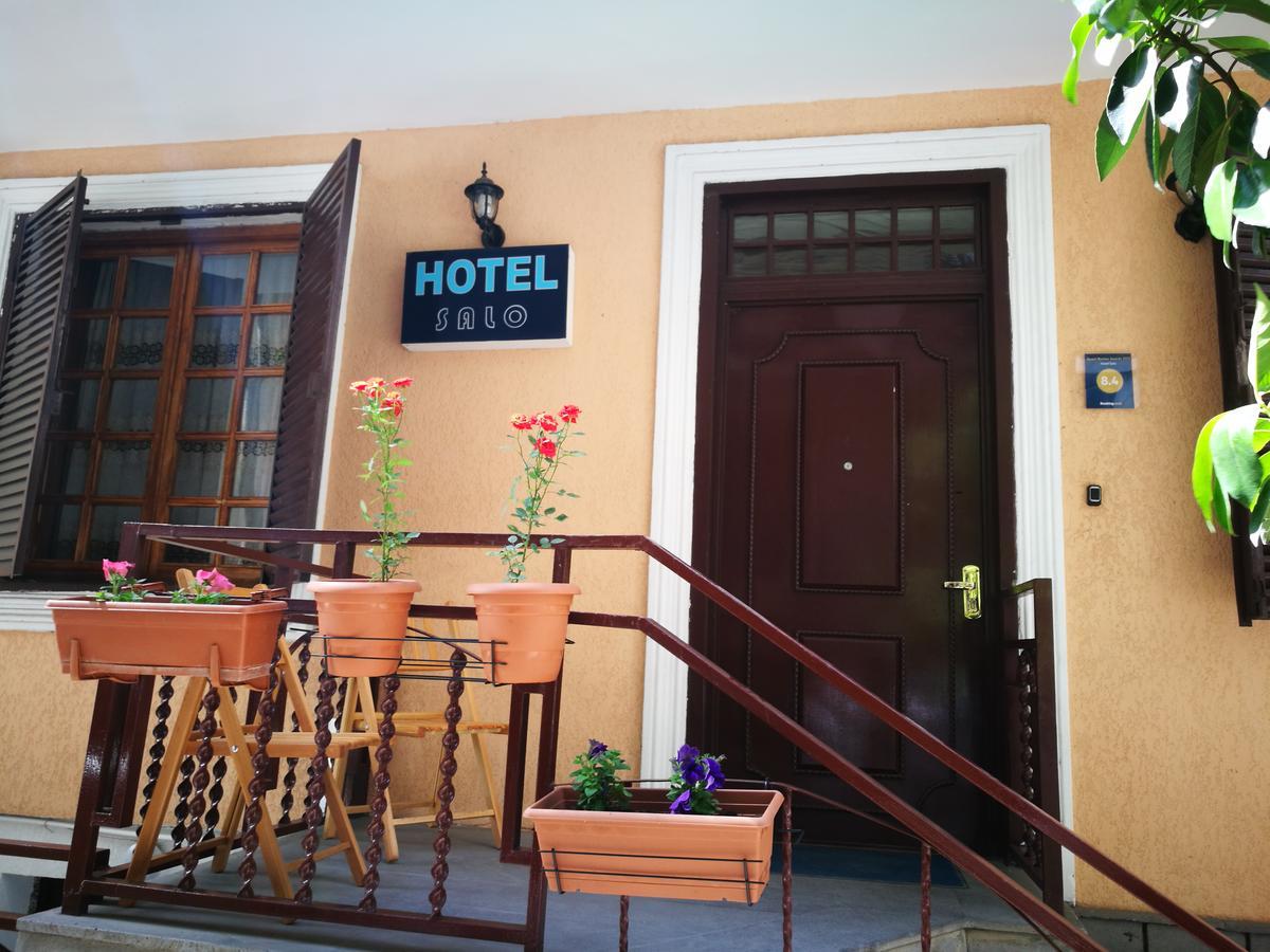 Hotel Salo Tiflis Exterior foto