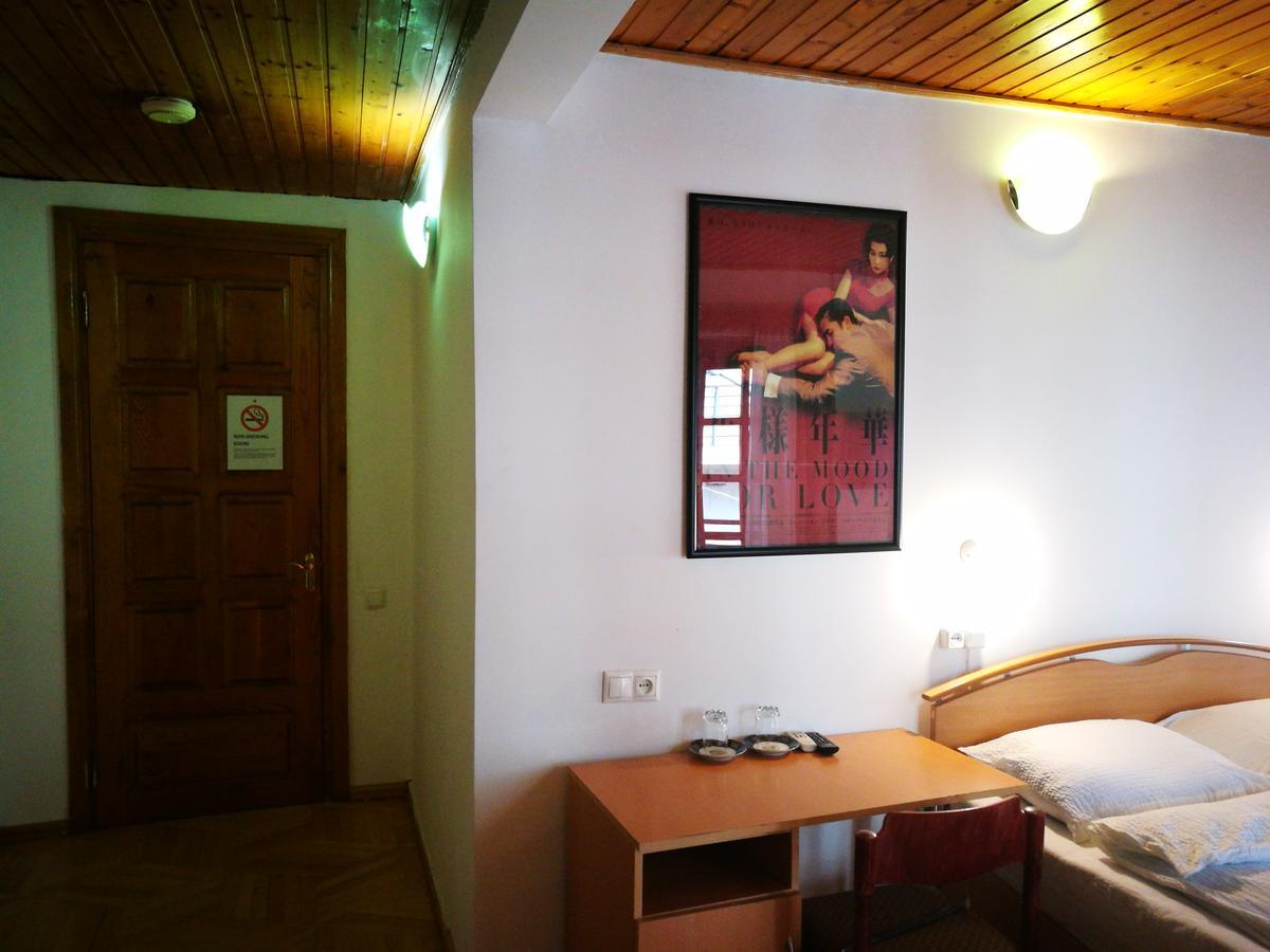 Hotel Salo Tiflis Exterior foto