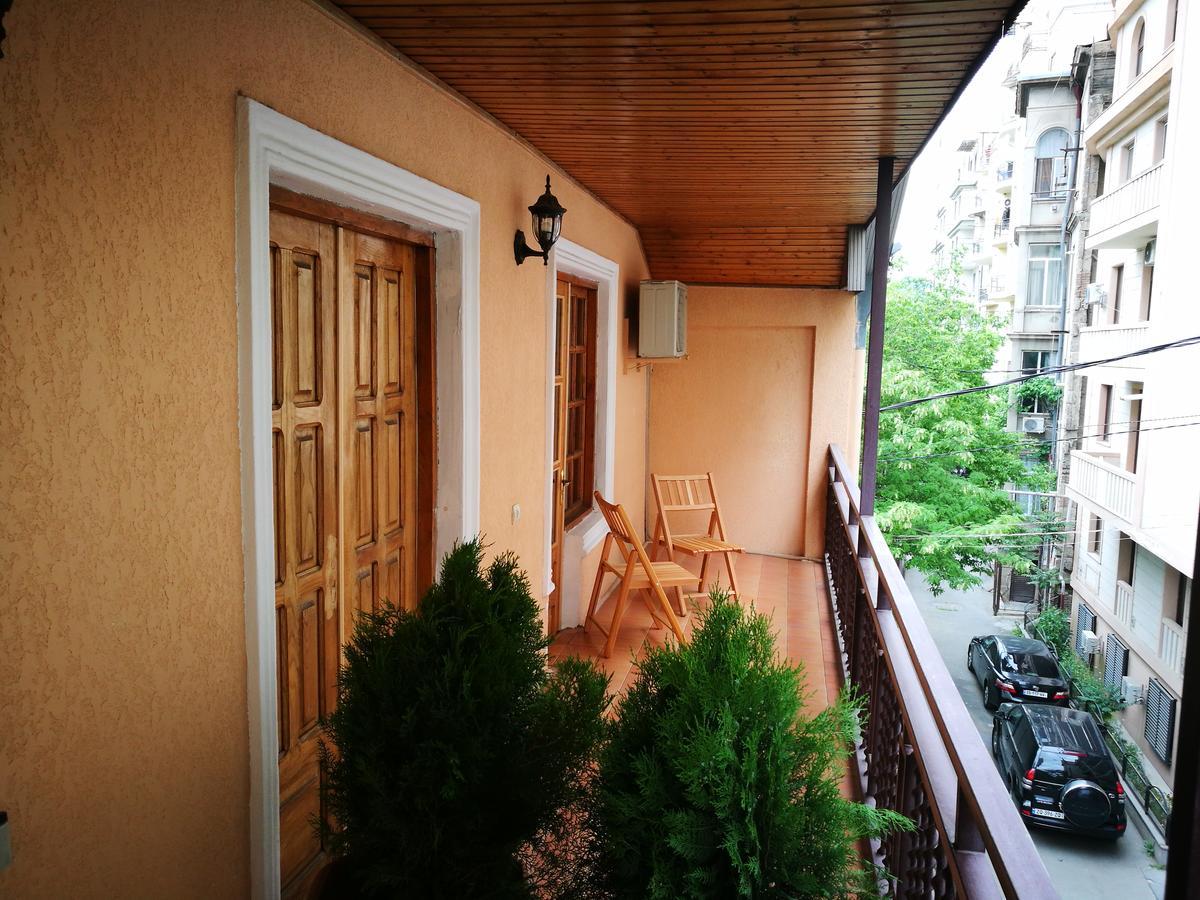 Hotel Salo Tiflis Exterior foto