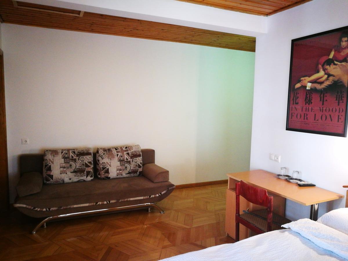 Hotel Salo Tiflis Exterior foto