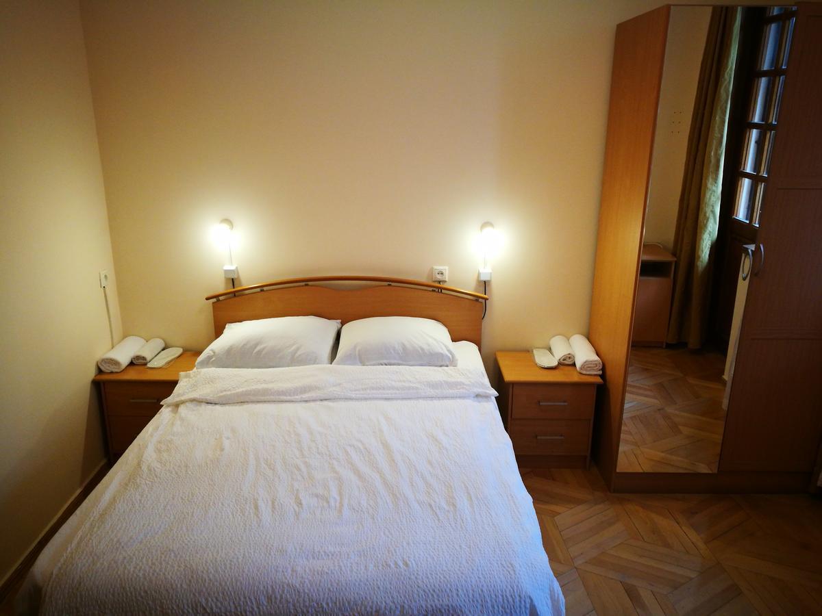 Hotel Salo Tiflis Exterior foto