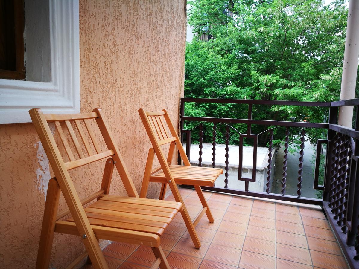 Hotel Salo Tiflis Exterior foto