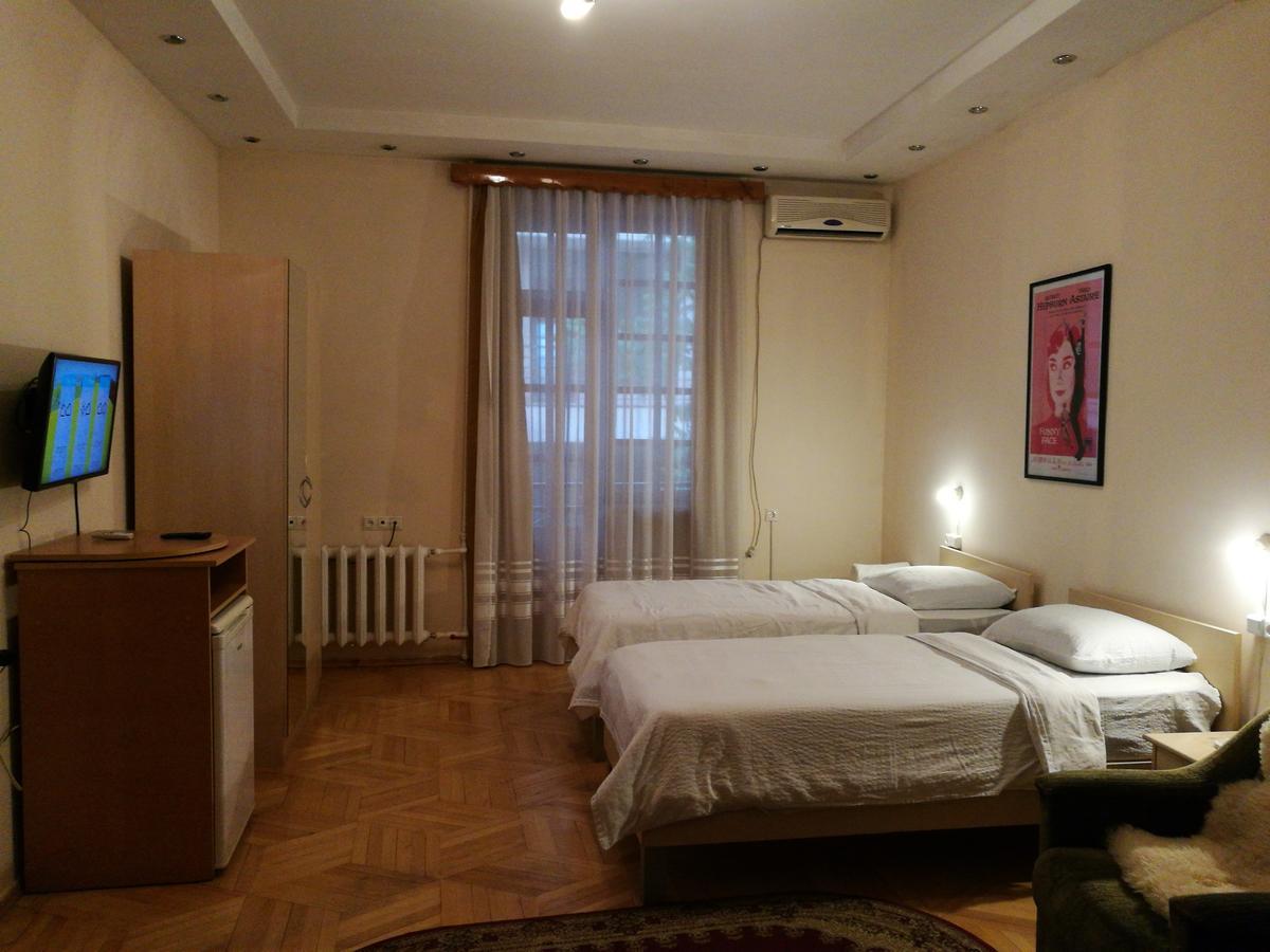 Hotel Salo Tiflis Exterior foto