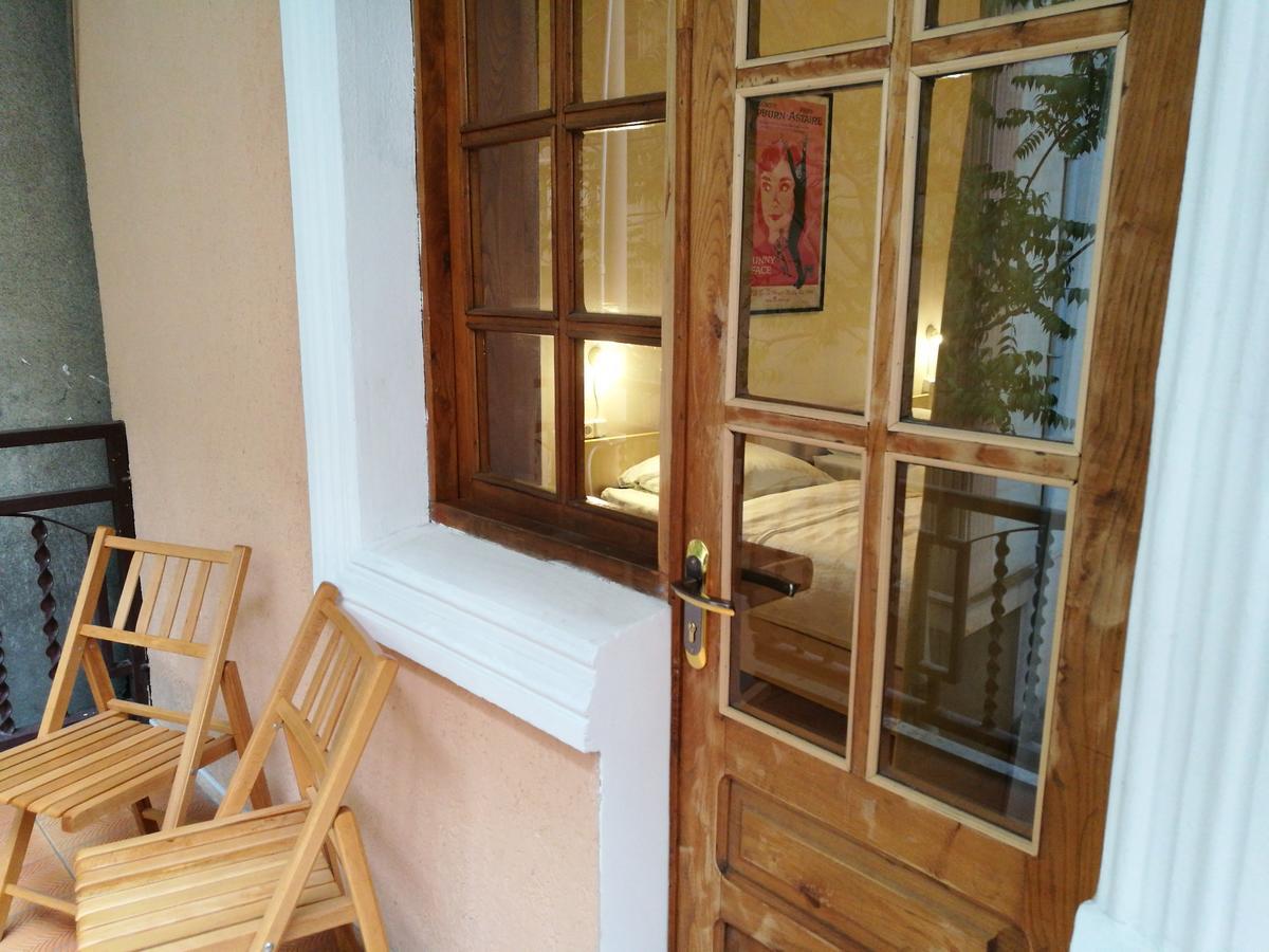 Hotel Salo Tiflis Exterior foto